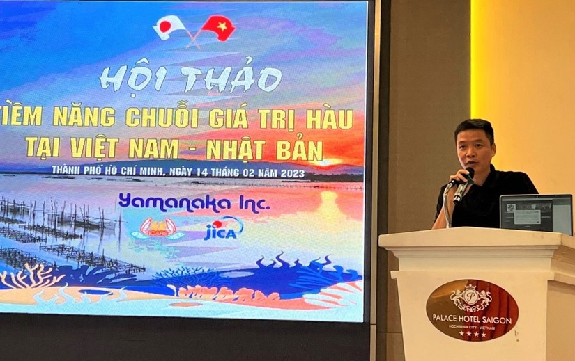 Hội thảo kỹ thuật nu&ocirc;i h&agrave;u v&agrave; quản l&yacute; vệ sinh, ng&agrave;y 14/2.