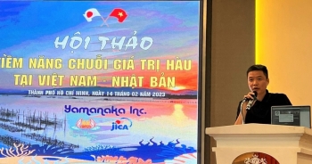 JICA hỗ trợ Việt Nam kỹ thuật nuôi hàu giá trị cao