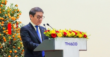 Thaco đặt mục tiêu khởi công 24 dự án thương mại và hạ tầng trong năm 2023