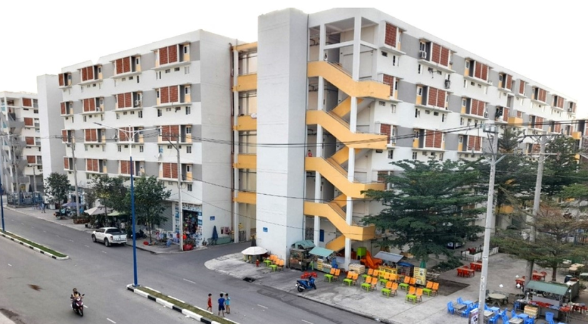 B&igrave;nh Dương x&aacute;c định chỉ ti&ecirc;u diện t&iacute;ch nh&agrave; ở b&igrave;nh qu&acirc;n to&agrave;n tỉnh khoảng 31 m2 s&agrave;n/người.