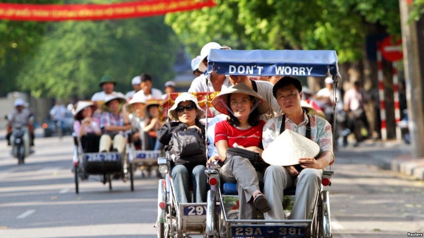 Đề nghị Trung Quốc sớm đưa Việt Nam v&agrave;o danh s&aacute;ch đ&oacute;n du kh&aacute;ch theo đo&agrave;n