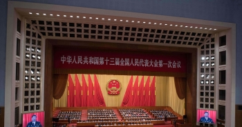 Quốc hội Trung Quốc chỉ trích Mỹ vụ bắn hạ khinh khí cầu