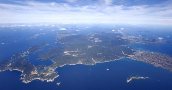 Nhật Bản phát hiện khoảng 7.000 hòn đảo mới nhờ bản đồ số