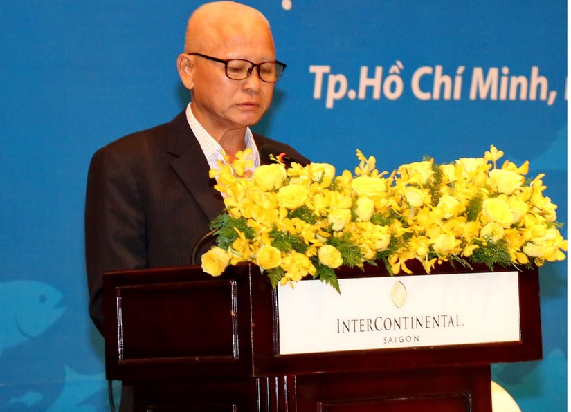 Chủ tịch Hiệp hội Chế biến v&agrave; Xuất khẩu Thủy sản Việt Nam (VASEP) qua đời