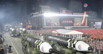 Triều Tiên cảnh báo &apos;phản ứng chưa từng có&apos; nếu Mỹ, Hàn Quốc tập trận