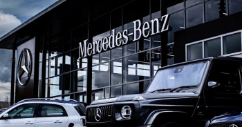 Lợi nhuận của Mercedes - Benz tăng mạnh trong năm 2022