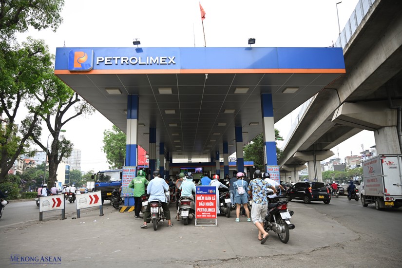 Ảnh: Qu&aacute;ch Sơn.