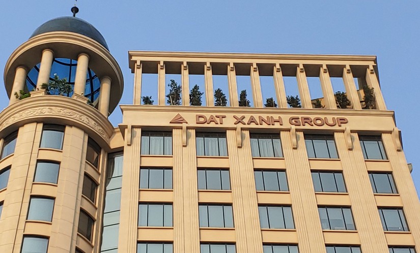 Cổ phiếu của Đất Xanh hiện giao dịch ở v&ugrave;ng 11.000 đồng.