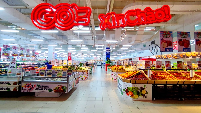 Si&ecirc;u thị Go! - th&agrave;nh vi&ecirc;n của Central Retail Corporation tại Việt Nam