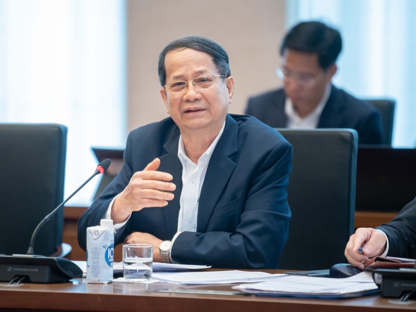 PGS.TS Ng&ocirc; Tr&iacute; Long, Ph&oacute; Chủ tịch Hội đồng Khoa học - Đ&agrave;o tạo, Đại học Th&agrave;nh Đ&ocirc;ng