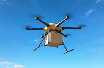 Hàn Quốc nhắm mục tiêu giao hàng trong 1 giờ bằng drone vào năm 2027
