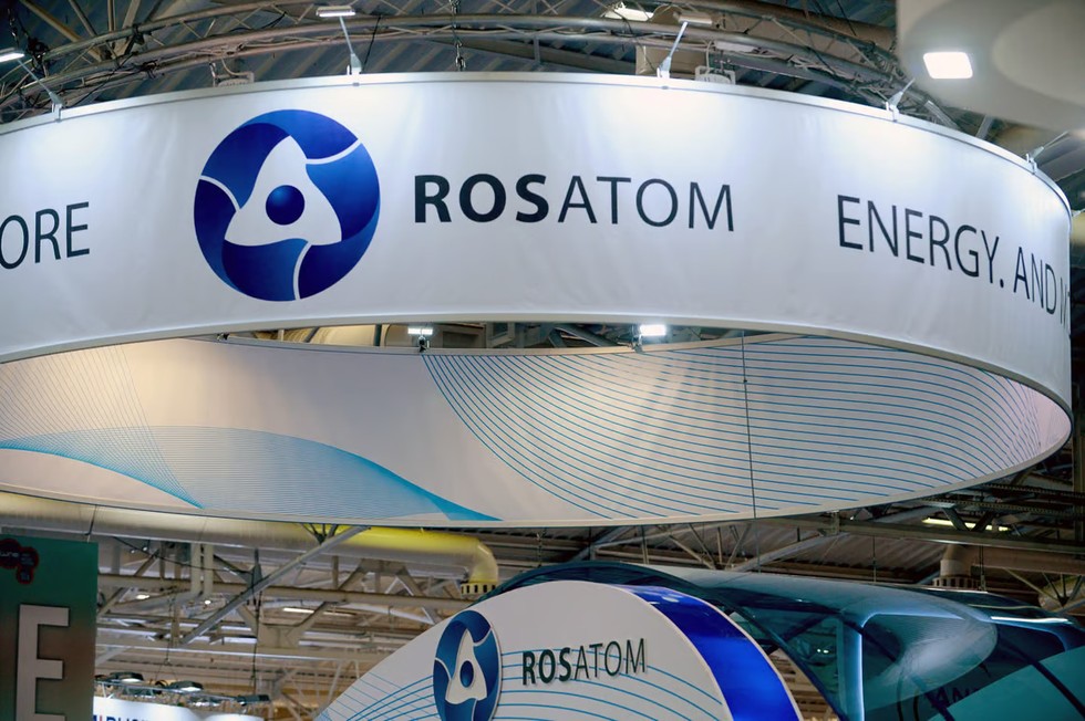 Rosatom l&agrave; nh&agrave; cung cấp uranium l&agrave;m gi&agrave;u v&agrave; l&ograve; phản ứng hạt nh&acirc;n h&agrave;ng đầu thế giới. Ảnh: Getty Images.