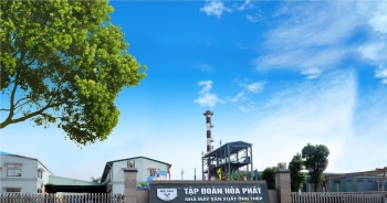 Hòa Phát đặt kế hoạch lãi ròng 8.000 tỷ đồng trong năm 2023