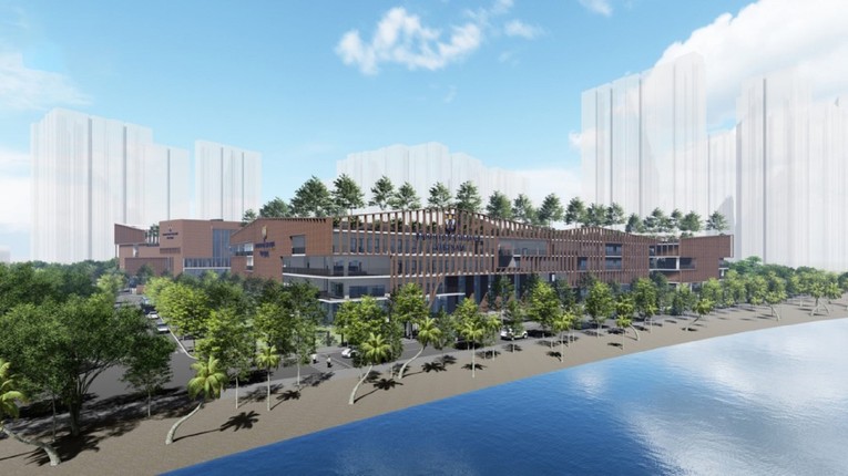 Ng&ocirc;i trường danh gi&aacute; 200 năm tuổi tại Vinhomes Grand Park tạo n&ecirc;n hệ sinh th&aacute;i gi&aacute;o dục cho nơi đ&acirc;y