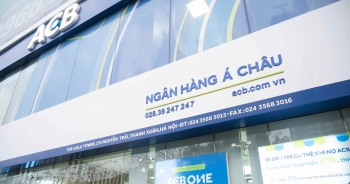 Nhóm quỹ Dragon Capital gom thêm 4 triệu cổ phiếu ACB