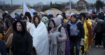 EU ghi nhận gần 1 triệu đơn xin tị nạn năm 2022