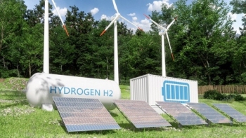 Sản xuất hydro xanh có thể hỗ trợ lộ trình chuyển dịch năng lượng