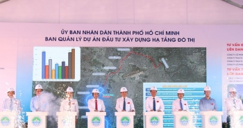 TP HCM chi 8.200 tỷ đồng &apos;hồi sinh&apos; kênh Tham Lương