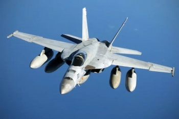 Boeing ngừng sản xuất tiêm kích F/A-18 Super Hornet vào năm 2025