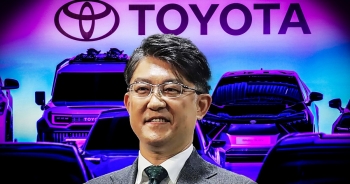 Toyota đổi mới chiến lược xe điện dưới thời tân CEO