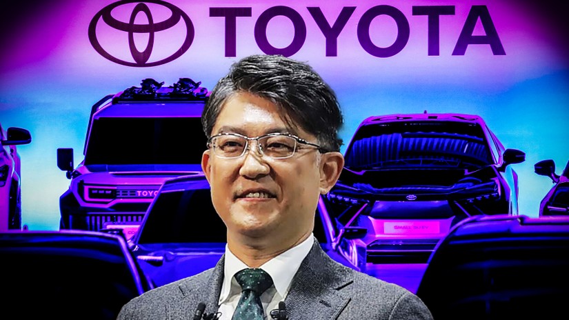 Toyota đổi mới chiến lược xe điện dưới thời t&acirc;n CEO