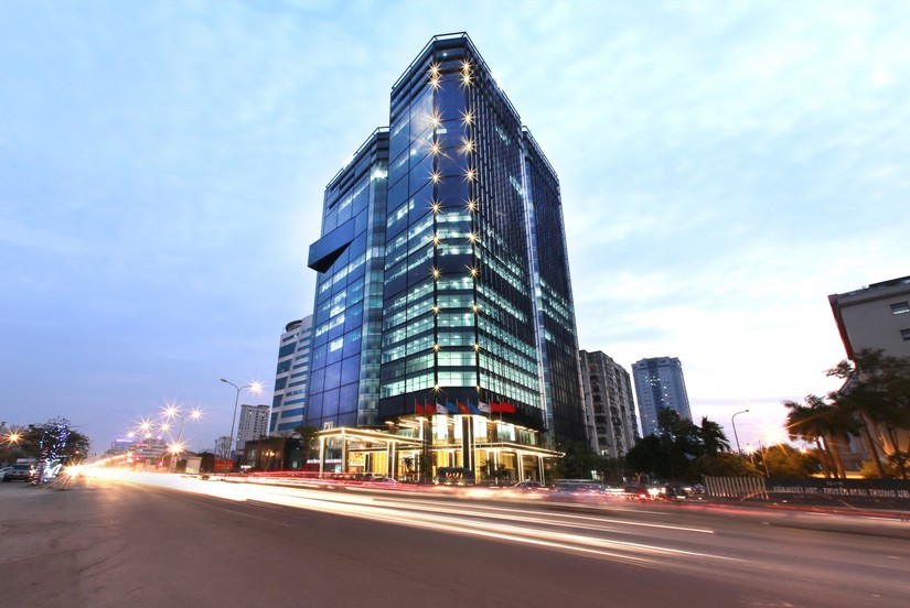 AM Best điều chỉnh n&acirc;ng hạng t&iacute;n nhiệm t&agrave;i ch&iacute;nh của PVI l&ecirc;n mức xuất sắc. Nguồn: PVI.