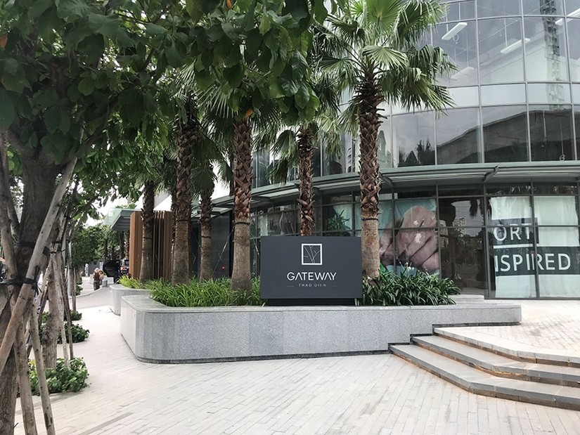 Dự &aacute;n Gateway Thảo Điền của Sonkim Land.