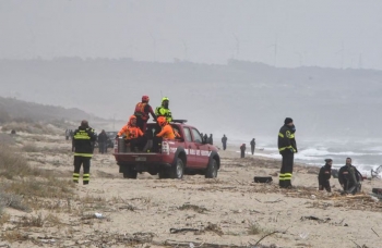 Đắm tàu di cư tại Italy khiến ít nhất 59 người thiệt mạng