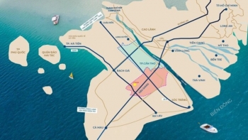 Bạc Liêu đề xuất xây 58 km cao tốc Hà Tiên - Rạch Giá - Bạc Liêu