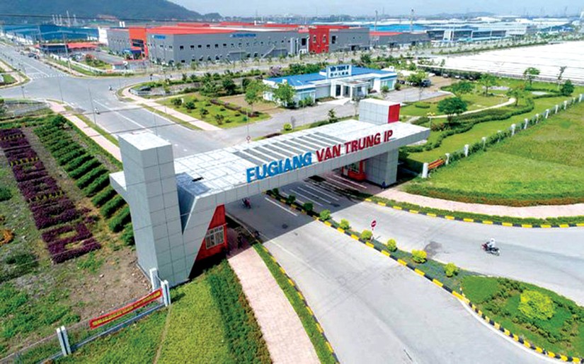 Bắc Giang dẫn đầu thu h&uacute;t FDI 2 th&aacute;ng đầu năm với tổng vốn hơn 824 triệu USD