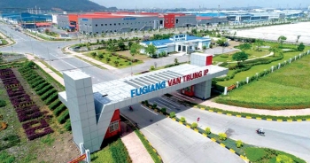 Bắc Giang dẫn đầu thu hút FDI 2 tháng đầu năm với tổng vốn hơn 824 triệu USD