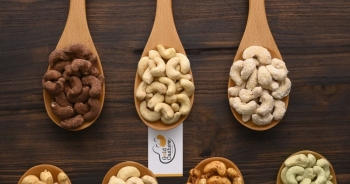 Ngành điều thận trọng với mục tiêu xuất khẩu 3,1 tỷ USD