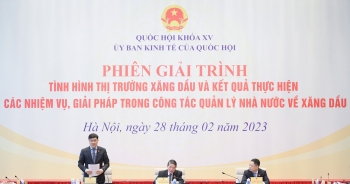 Bộ trưởng Công Thương: Cần tối thiểu 4.100 tỷ đồng/năm để mua xăng dầu dự trữ