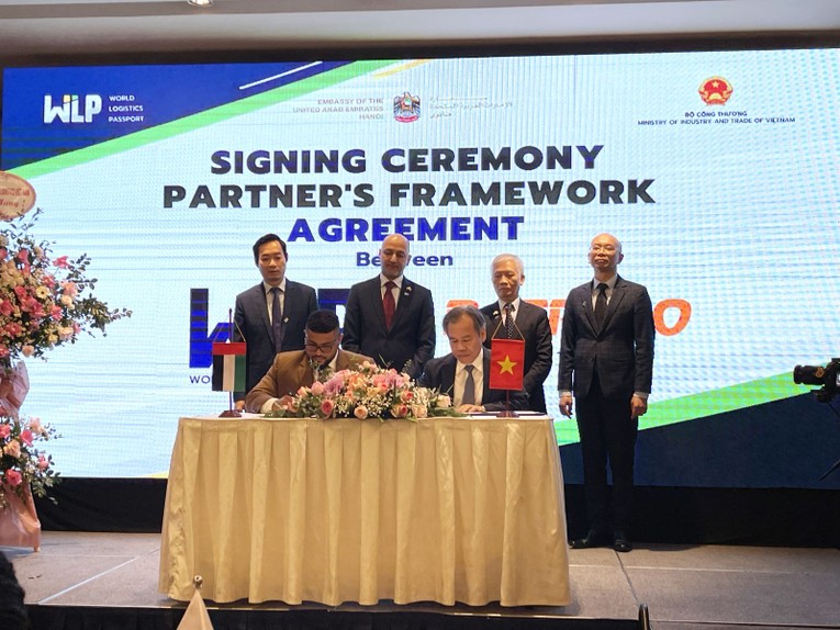Chương trình 'Hộ chiếu Logistics Thế giới' khởi động Hub mới tại Việt Nam