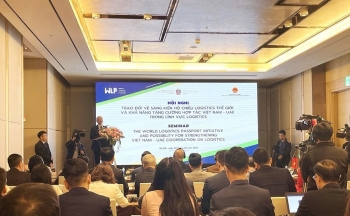Chương trình 'Hộ chiếu Logistics Thế giới' khởi động Hub mới tại Việt Nam