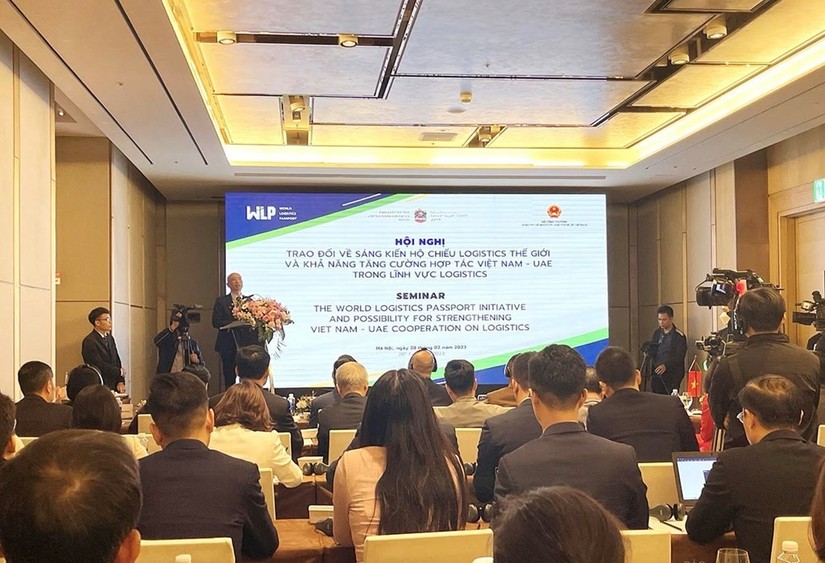 Chương tr&igrave;nh Hộ chiếu Logistics Thế giới khởi động Hub mới tại Việt Nam.