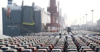 Trung Quốc ‘soán ngôi’ Nhật Bản về xuất khẩu ô tô lớn nhất thế giới