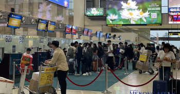 Nhiều chặng bay 'cháy vé' dịp Tết Nguyên đán