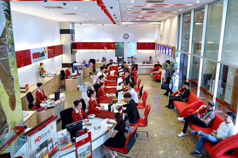 HDBank đang sẵn 10% room ngoại cho đối t&aacute;c nước ngo&agrave;i