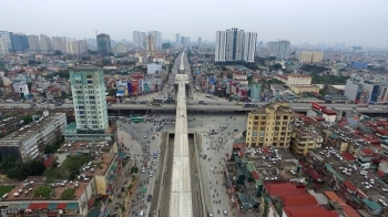 Hà Nội tổ chức lại giao thông trên đường Nguyễn Trãi từ ngày 3/2