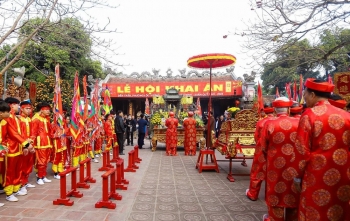 Thời gian tổ chức Lễ hội Khai ấn đền Trần Nam Định năm 2024