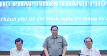Thủ tướng: Phân cấp tối đa cho TP HCM để triển khai Nghị quyết 98