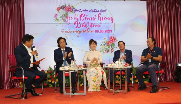 HDBank được Viện Th&agrave;nh vi&ecirc;n Hội đồng Quản trị Việt Nam (VIOD) trao giải thưởng Board of the Year.