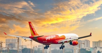 Vietjet vượt kế hoạch doanh thu năm nhờ mở nhiều đường bay quốc tế