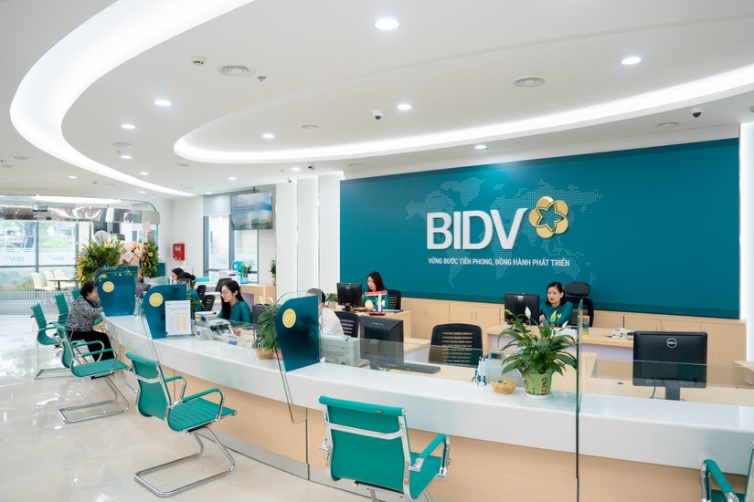 BIDV tất toán 500 tỷ đồng trái phiếu trước hạn 5 năm