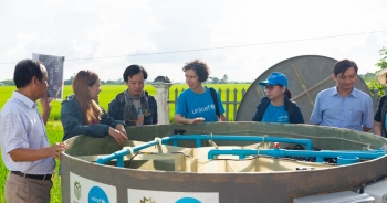 Nhà vệ sinh không phát thải: Đã vận hành và có tiềm năng nhân rộng tại Việt Nam