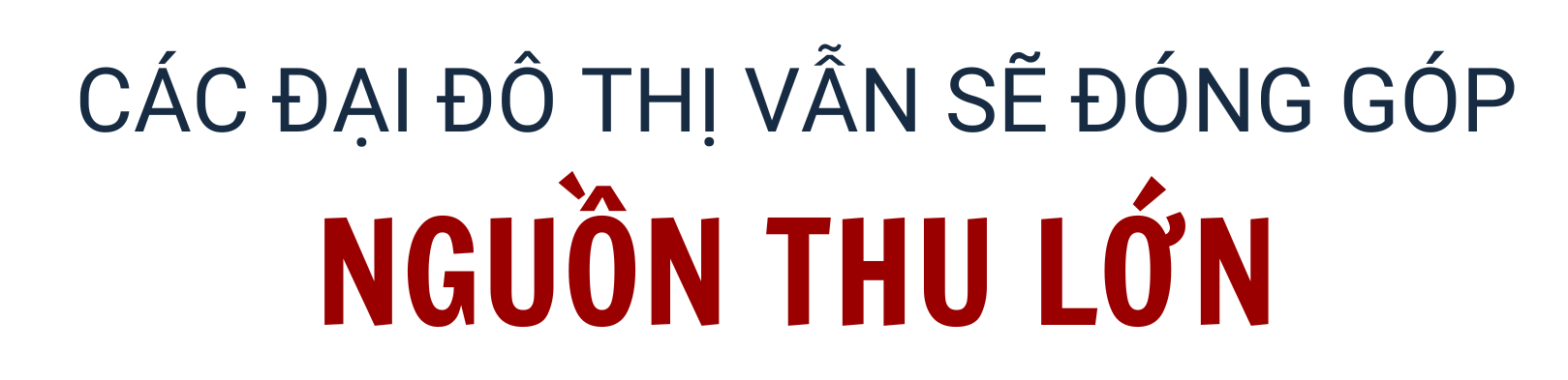 Triển vọng từ bất động sản và ô tô điện của Vingroup