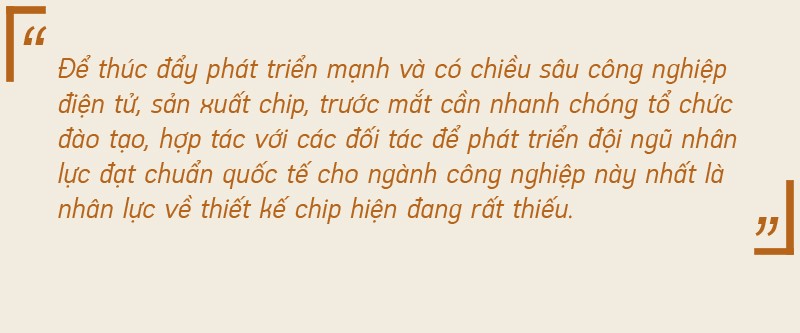 Hoàn thiện chính sách, tạo dựng những không gian phát triển mới