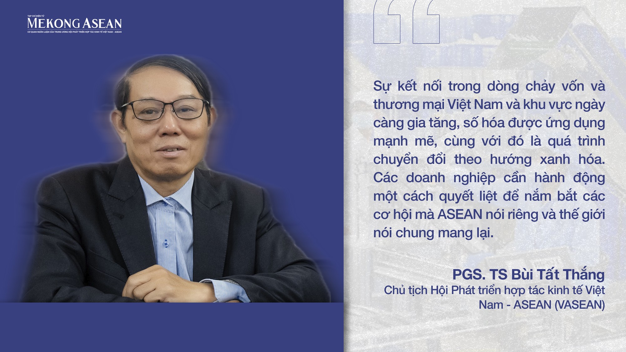 Hội VASEAN cùng doanh nghiệp 'gõ cửa' những thị trường tiềm năng