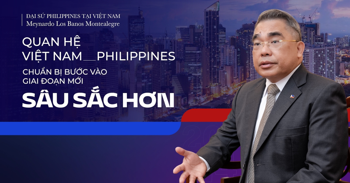 Còn nhiều tiềm năng cho thương mại Việt Nam - Philippines
